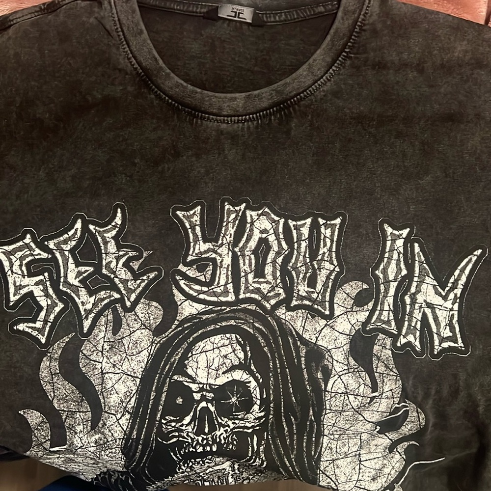 Jordan  Craig Legacy Edition  Industrial Black Brand New Premium T-shirt ! 🚨